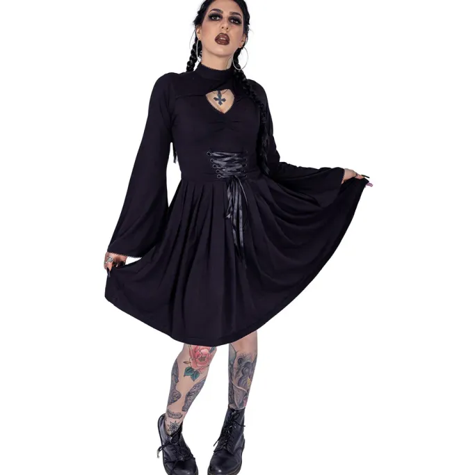 Innocent Clothing Poizen Stranger Dress