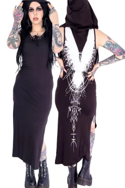 Innocent Clothing Poizen Summoner Maxi Dress
