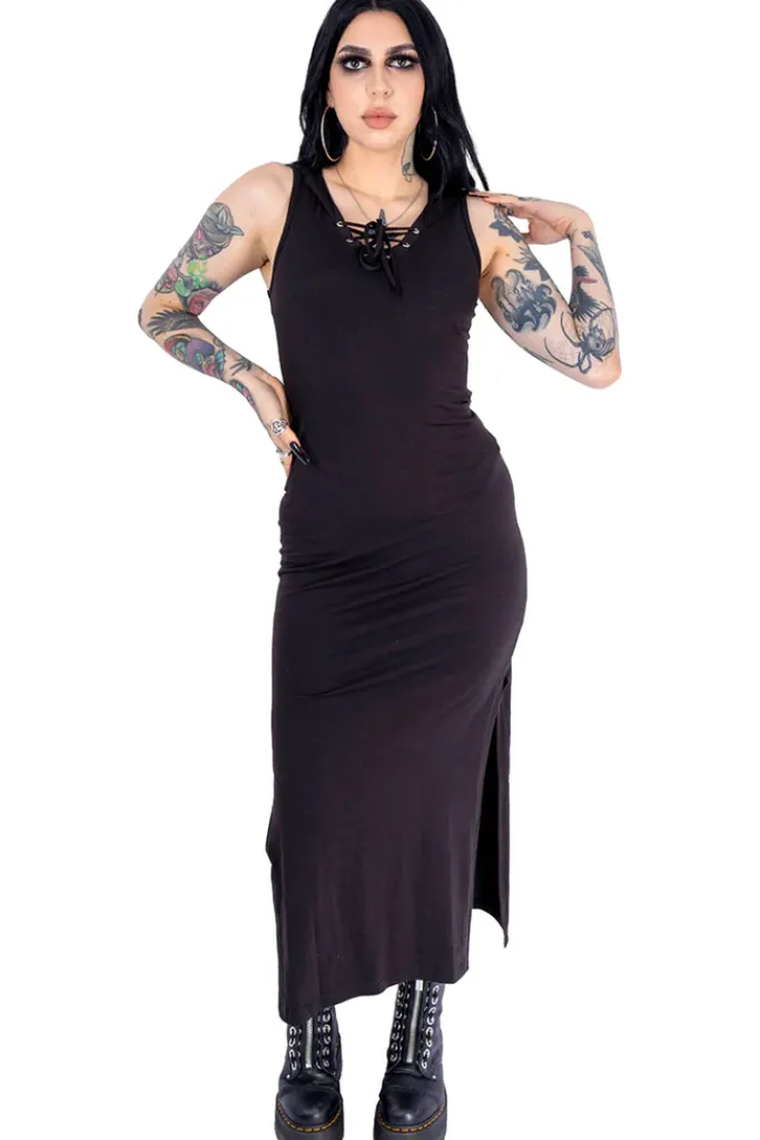 Innocent Clothing Poizen Summoner Maxi Dress