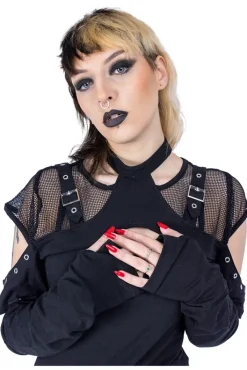 Innocent Clothing Poizen Yuna Top