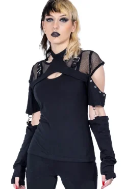 Innocent Clothing Poizen Yuna Top