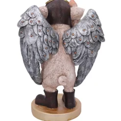Nemesis Now Porky Pilot Steampunk Pig