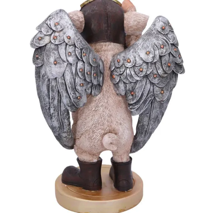 Nemesis Now Porky Pilot Steampunk Pig