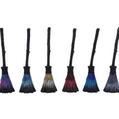 Nemesis Now Positive Energy Broomsticks Set of 6