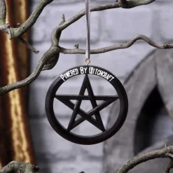 Nemesis Now Powered by Witchcraft Hanging Ornament