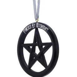 Nemesis Now Powered by Witchcraft Hanging Ornament