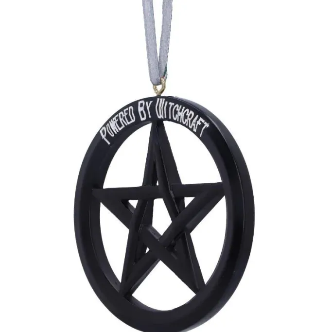 Nemesis Now Powered by Witchcraft Hanging Ornament