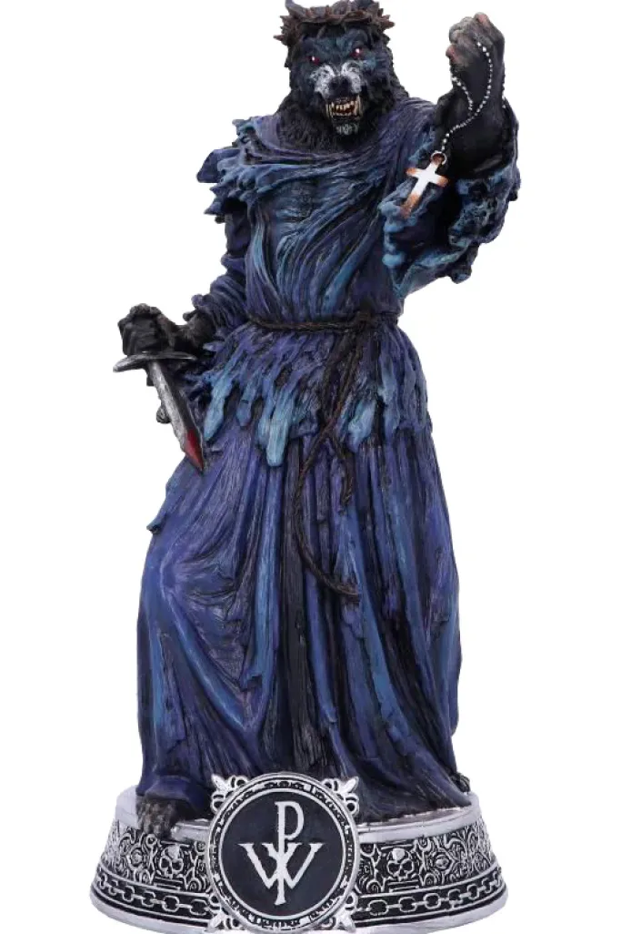 Nemesis Now Powerwolf Blessed and Possessed Figurine