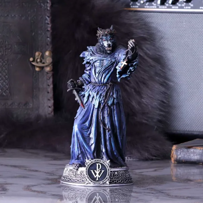 Nemesis Now Powerwolf Blessed and Possessed Figurine