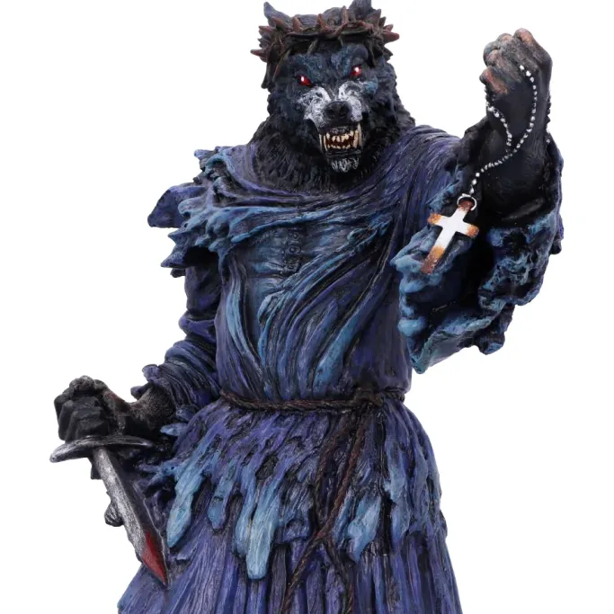 Nemesis Now Powerwolf Blessed and Possessed Figurine