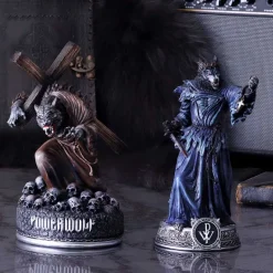 Nemesis Now Powerwolf Blessed and Possessed Figurine