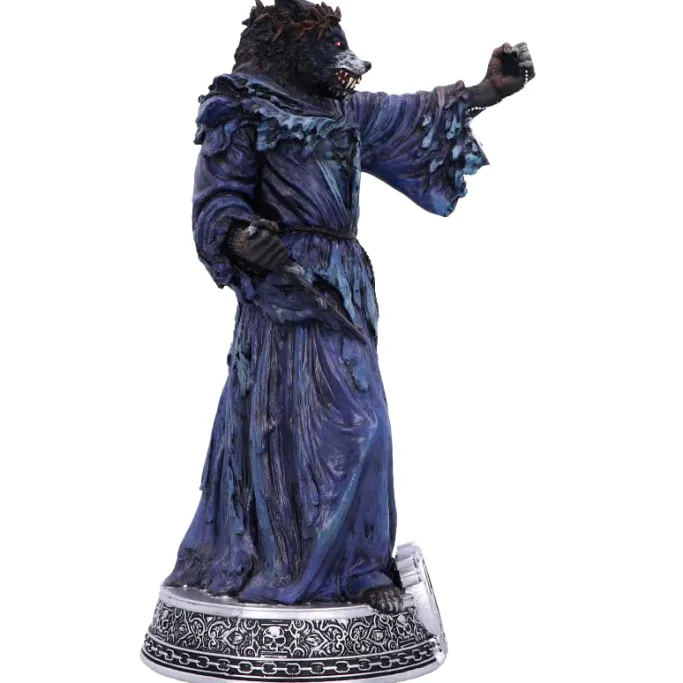 Nemesis Now Powerwolf Blessed and Possessed Figurine