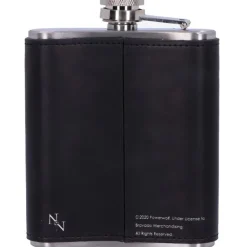 Nemesis Now Powerwolf Hip Flask