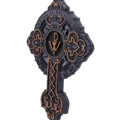 Nemesis Now Powerwolf Metal is Religion Wall Plaque