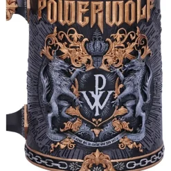 Nemesis Now Powerwolf Metal is Religion Tankard