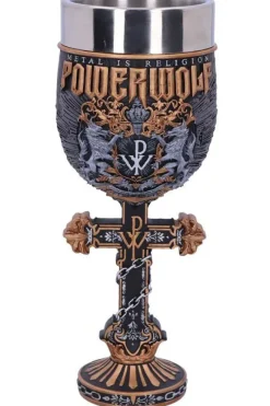Nemesis Now Powerwolf Metal is Religion Goblet