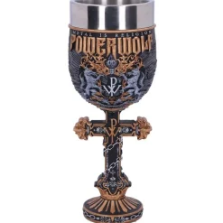 Nemesis Now Powerwolf Metal is Religion Goblet
