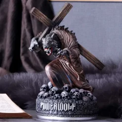 Nemesis Now Powerwolf Via Dolorosa Figurine