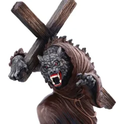Nemesis Now Powerwolf Via Dolorosa Figurine