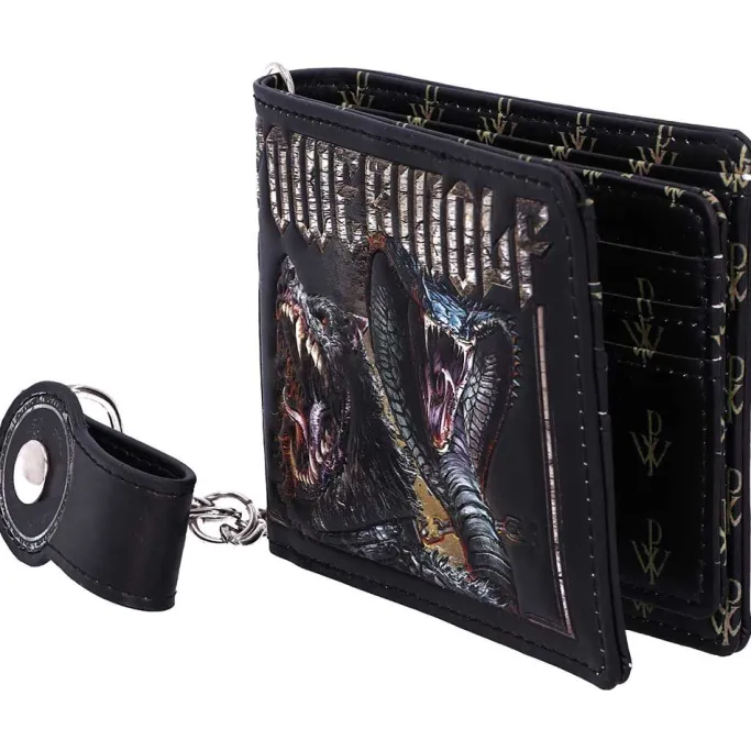 Nemesis Now Powerwolf Wallet