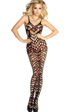 Provocative Bodystocking Black 4688 (S/M)