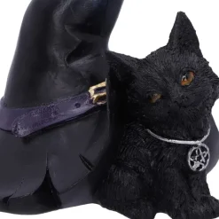 Nemesis Now Prue Witches Cat Figurine