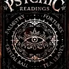Grind Psychic Readings Tin Sign