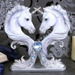 Nemesis Now Pure Affection Unicorns