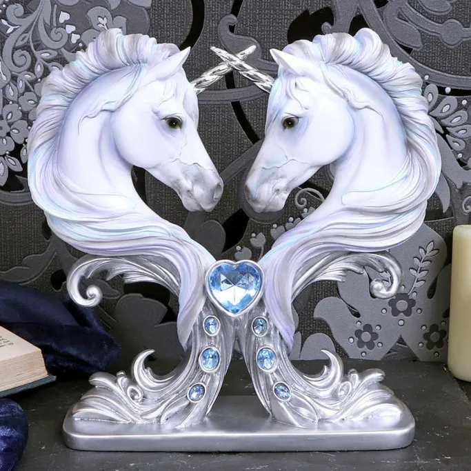 Nemesis Now Pure Affection Unicorns