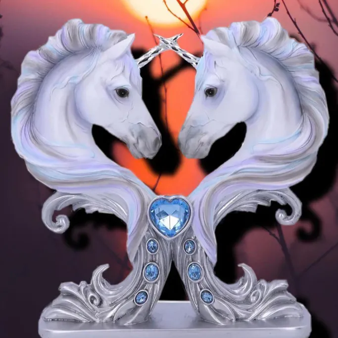 Nemesis Now Pure Affection Unicorns