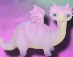 Gothic Gifts Purple Baby Dragon Ollie