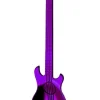 Gothic Accessories Purple Guitar Teaspoon