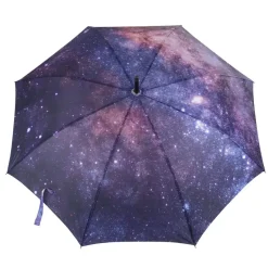 Something Different Purple Starry Sky Umbrella