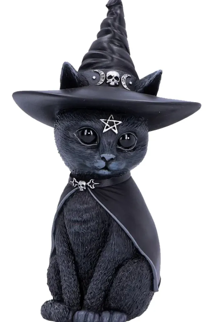 Nemesis Now Purrah Gothic Cat