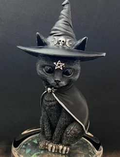 Nemesis Now Purrah Gothic Cat