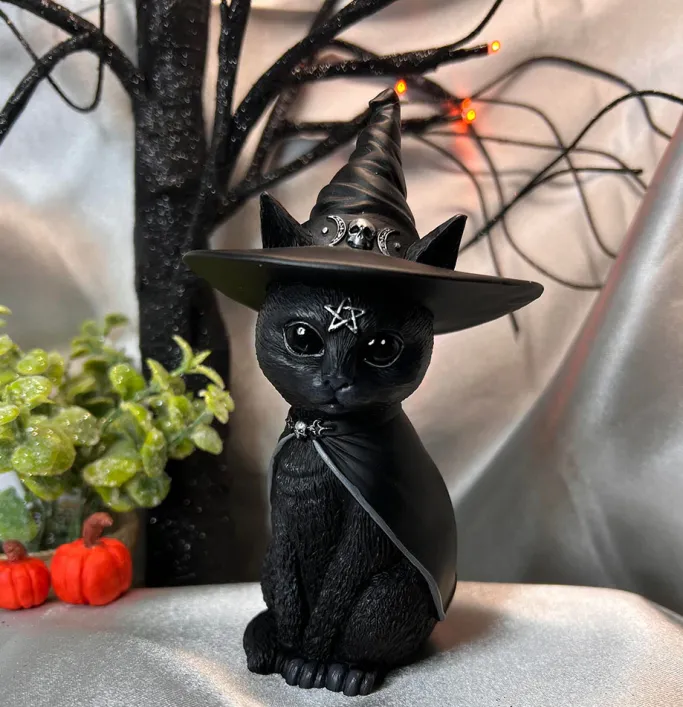Nemesis Now Purrah Gothic Cat