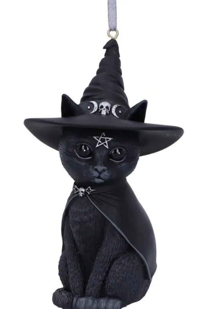 Nemesis Now Purrah Hanging Ornament