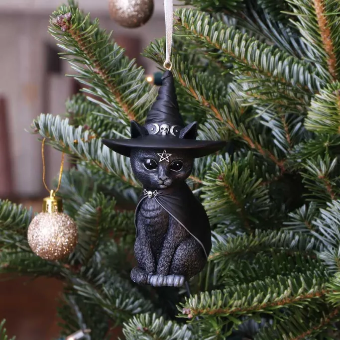 Nemesis Now Purrah Hanging Ornament