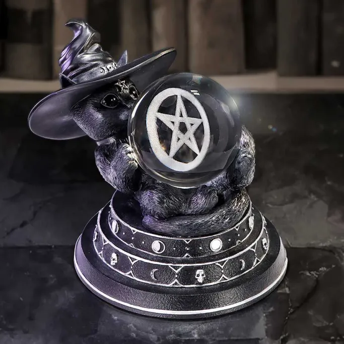 Nemesis Now Purrah's Fortune