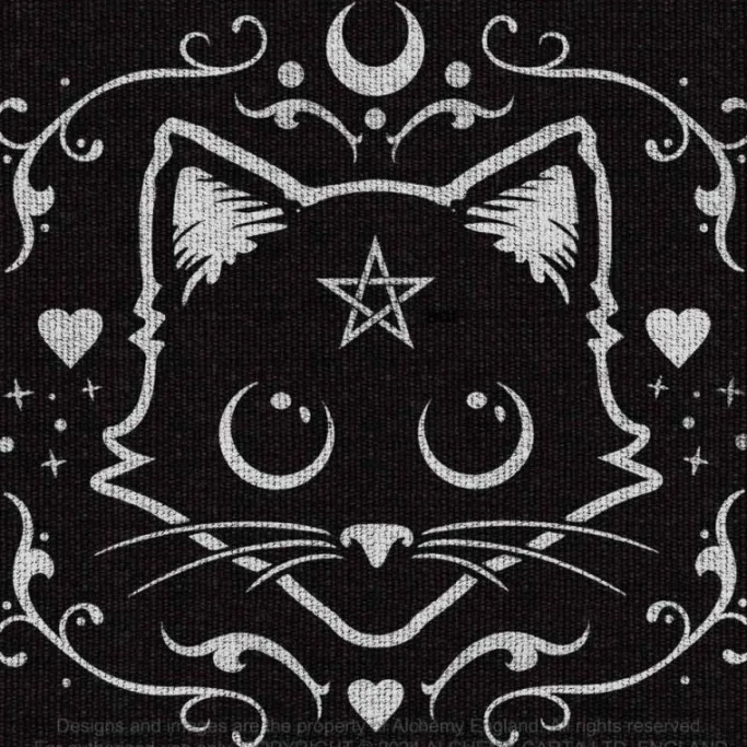 Alchemy Gothic Purrfect Rug