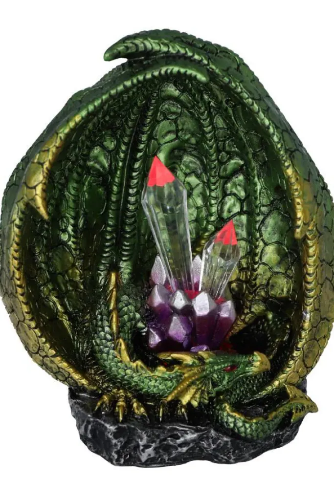 Nemesis Now Quartz Guard Dragon