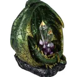 Nemesis Now Quartz Guard Dragon