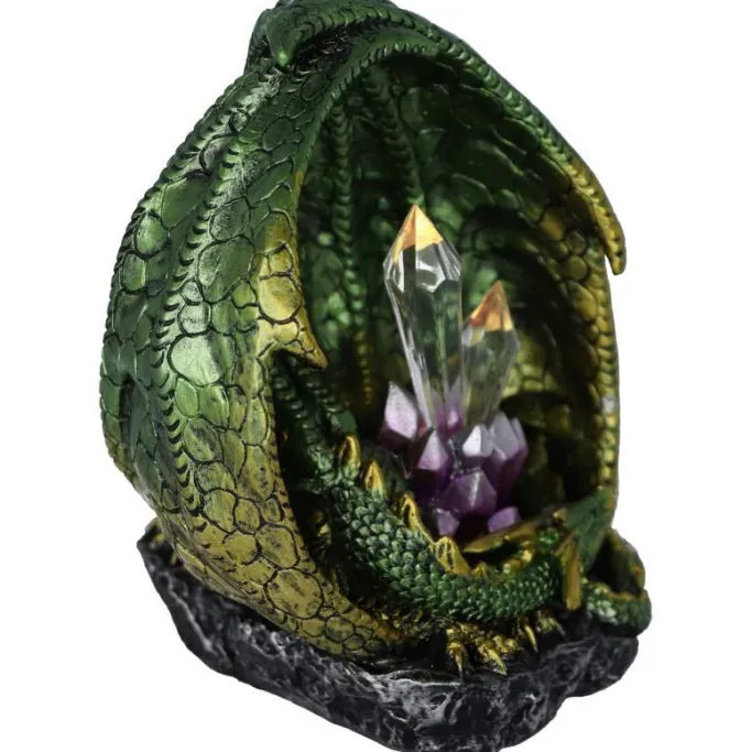 Nemesis Now Quartz Guard Dragon