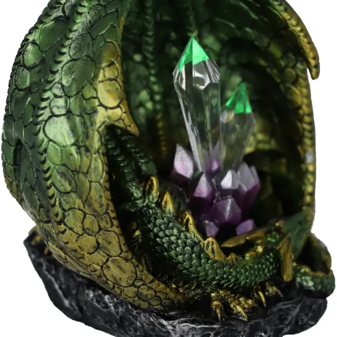 Nemesis Now Quartz Guard Dragon