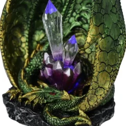 Nemesis Now Quartz Guard Dragon