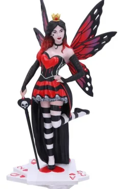 Nemesis Now Queen of Hearts Fairy Figurine