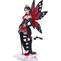 Nemesis Now Queen of Hearts Fairy Figurine