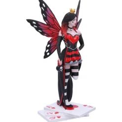 Nemesis Now Queen of Hearts Fairy Figurine