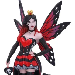 Nemesis Now Queen of Hearts Fairy Figurine