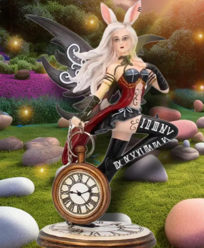 Nemesis Now Rabbit 20cm Alice in Wonderland